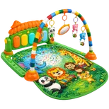 Cuppy Jungle Piano