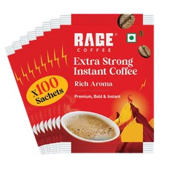 Extra Strong Coffee